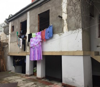 Satılır Həyət evi, Yasamal.r, Yasamal, İnşaatçılar.m-4