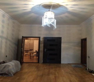 Satılır Həyət evi, Yasamal.r, Yasamal, İnşaatçılar.m-6