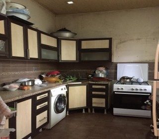 Satılır Həyət evi, Yasamal.r, Yasamal, İnşaatçılar.m-10