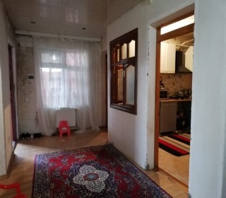 Satılır Həyət evi, Yasamal.r, Yasamal, İnşaatçılar.m-6