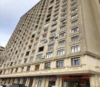 Satılır Yeni Tikili, Yasamal.r, Yasamal, İnşaatçılar.m-1