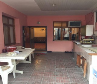 Satılır Həyət evi, Yasamal.r, Yasamal, İnşaatçılar.m-1