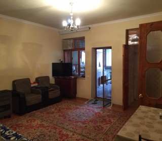 Satılır Həyət evi, Yasamal.r, Yasamal, İnşaatçılar.m-2