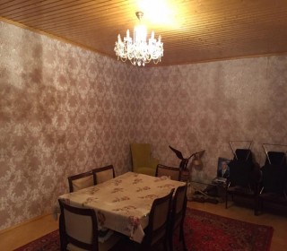 Satılır Həyət evi, Yasamal.r, Yasamal, İnşaatçılar.m-4