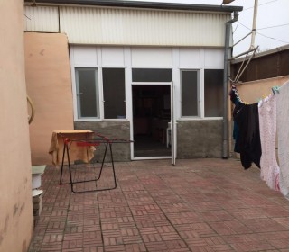 Satılır Həyət evi, Yasamal.r, Yasamal, İnşaatçılar.m-6