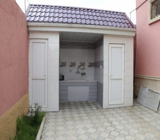 Satılır Həyət evi, Abşeron.r-14