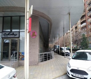 Satılır Obyekt, Nəsimi.r, 28 May.m-9