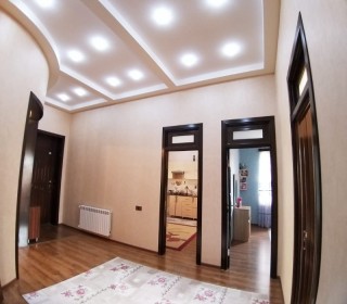 Satılır Həyət evi, Xəzər.r, Mərdəkan, Koroğlu.m-12