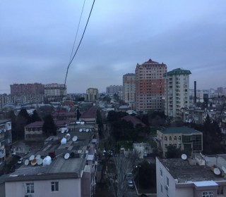 Satılır Köhnə Tikili, Yasamal.r, Yasamal, İnşaatçılar.m-4