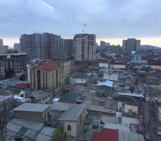Satılır Köhnə Tikili, Yasamal.r, Yasamal, İnşaatçılar.m-5
