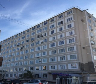 Satılır Köhnə Tikili, Yasamal.r, Yasamal, İnşaatçılar.m-6