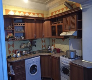 Satılır Köhnə Tikili, Yasamal.r, Yasamal, İnşaatçılar.m-12