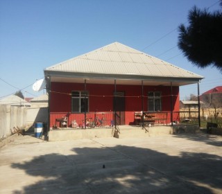 Satılır Həyət evi, Sumqayıt.ş-1