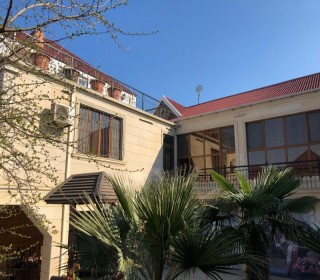 Xırdalan mərkəzdə villa ev, -1
