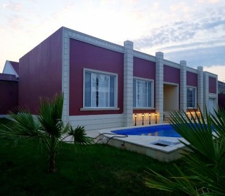 Satılır Villa, Xəzər.r, Mərdəkan-1