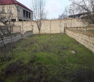 Satılır Torpaq, Sabunçu.r, Maştağa, İnşaatçılar.m-3
