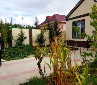 Satılır Həyət evi, Xəzər.r, Mərdəkan, Koroğlu.m-17