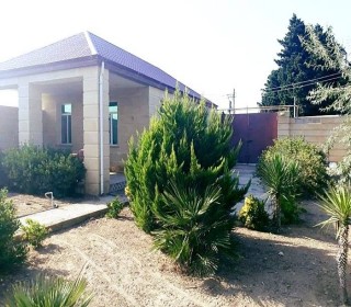 Kirayə (Aylıq) Həyət evi, Sabunçu.r-18