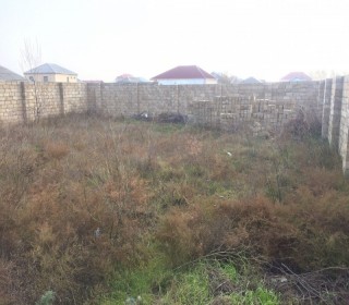 Satılır Torpaq, Sumqayıt.ş-4
