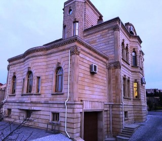 Satılır Villa, Səbail.r, Badamdar, İçərişəhər.m-1
