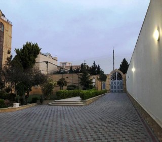 Satılır Villa, Səbail.r, Badamdar, İçərişəhər.m-3