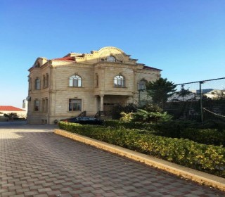 Satılır Villa, Səbail.r, Badamdar, İçərişəhər.m-5