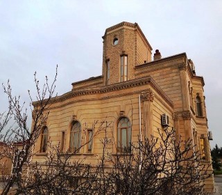 Satılır Villa, Səbail.r, Badamdar, İçərişəhər.m-13