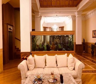 Satılır Villa, Səbail.r, Badamdar, İçərişəhər.m-19