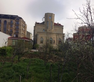 Satılır Villa, Səbail.r, Badamdar, İçərişəhər.m-20