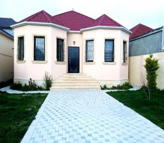 Satılır Həyət evi, Xəzər.r, Mərdəkan, Koroğlu.m-1