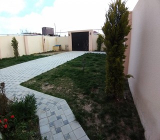 Satılır Həyət evi, Xəzər.r, Mərdəkan, Koroğlu.m-12