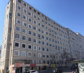 Satılır Köhnə Tikili, Yasamal.r, Yasamal, İnşaatçılar.m-1
