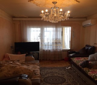 Satılır Köhnə Tikili, Yasamal.r, Yasamal, İnşaatçılar.m-2