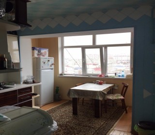 Satılır Köhnə Tikili, Yasamal.r, Yasamal, İnşaatçılar.m-7