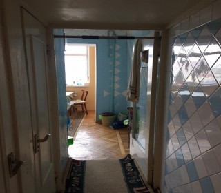 Satılır Köhnə Tikili, Yasamal.r, Yasamal, İnşaatçılar.m-10