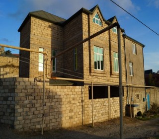 Satılır Həyət evi, Səbail.r, Badamdar-1