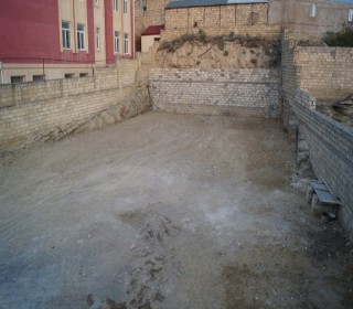 Satılır Həyət evi, Səbail.r, Badamdar-5