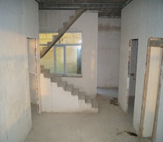Satılır Həyət evi, Səbail.r, Badamdar-12