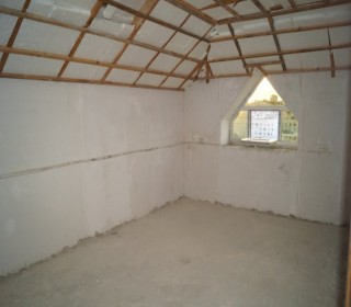 Satılır Həyət evi, Səbail.r, Badamdar-14