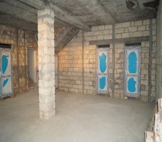 Satılır Həyət evi, Səbail.r, Badamdar-17