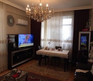 Satılır Yeni Tikili, Yasamal.r, Yeni Yasamal, İnşaatçılar.m-1