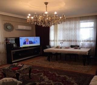 Satılır Yeni Tikili, Yasamal.r, Yeni Yasamal, İnşaatçılar.m-2