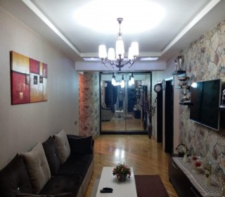 Satılır Yeni Tikili, Yasamal.r, Yeni Yasamal, İnşaatçılar.m-1