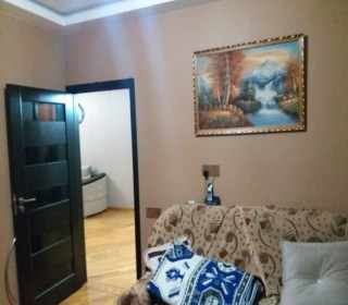 Satılır Yeni Tikili, Yasamal.r, Yeni Yasamal, İnşaatçılar.m-6