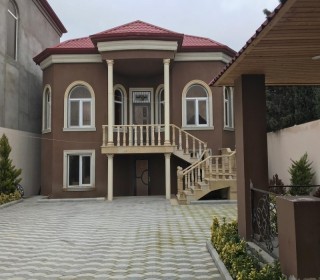 Satılır Həyət evi, Xəzər.r, Mərdəkan, Koroğlu.m-1