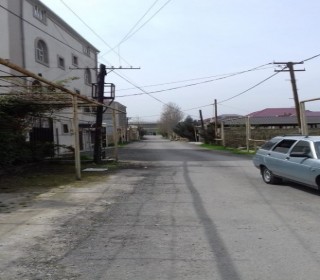 Satılır Torpaq, Binəqədi.r, Biləcəri, Avtovağzal.m-2