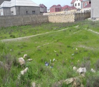 Satılır Torpaq, Binəqədi.r, Biləcəri, Avtovağzal.m-3