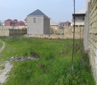 Satılır Torpaq, Binəqədi.r, Biləcəri, Avtovağzal.m-7