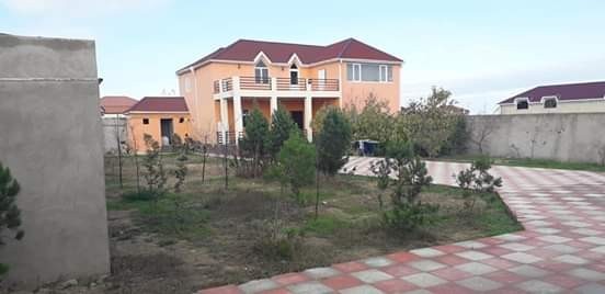 Satılır Həyət evi, Sabunçu.r, Albalı-1