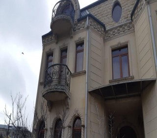 Razində lux villa almaq, -1